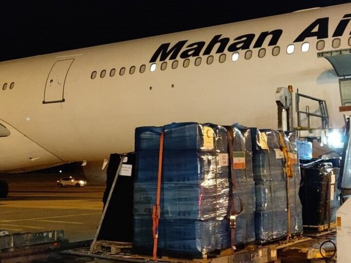 ورود سه هواپیمای ایران حامل تیم‌های پزشکی به بیروت 