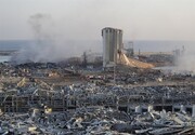 آخرین آمار کشته‌های انفجار بیروت