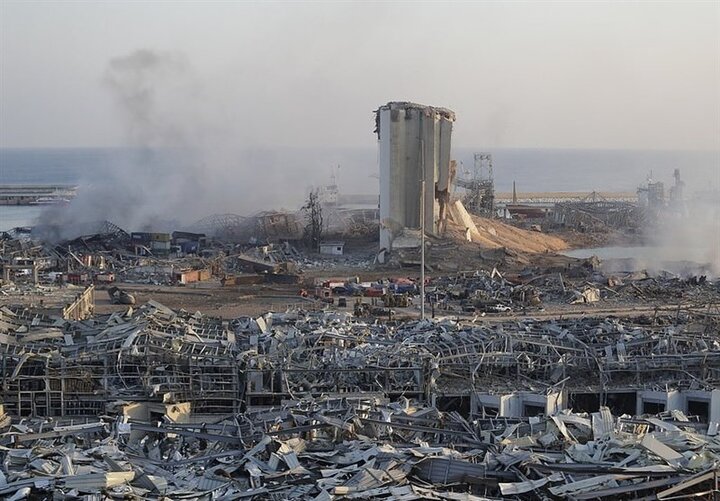 آخرین آمار کشته‌های انفجار بیروت