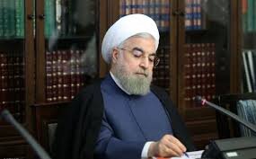 پیام روحانی به مناسبت روز خبرنگار