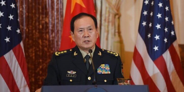 هشدار وزیر دفاع چین به آمریکا درخصوص تایوان