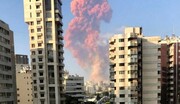 شمار مفقود شدگان انفجار بیروت اعلام شد/ ۱۵۴ نفر فوت کردند