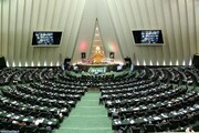 حواشی مجلس به روایت تصویر