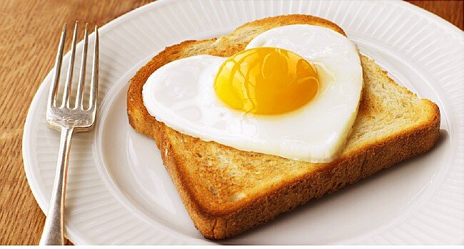 کمک به سیستم ایمنی بدن با مصرف یک تخم مرغ در روز