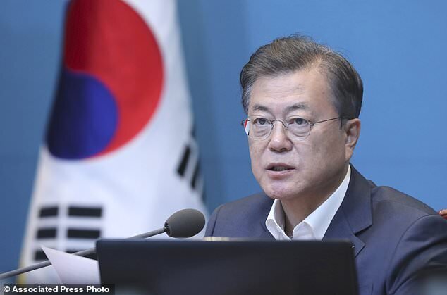 استعفای دسته جمعی مقام‌های دولتی در کره جنوبی