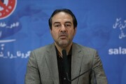 میزان مرگ و میر کرونا در ایران نسبت به آمارهای جهانی