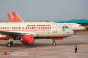 حادثه مرگبار برای هواپیمای بویینگ هندی با ۱۹۱ مسافر/تصاویر