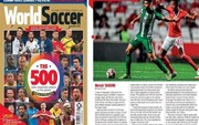 ۳ فوتبالیست ایرانی در فهرست ۵۰۰ بازیکن برتر جهان