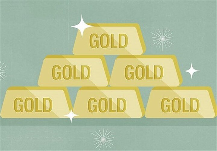 دلار صعود کرد، قیمت طلا ریخت