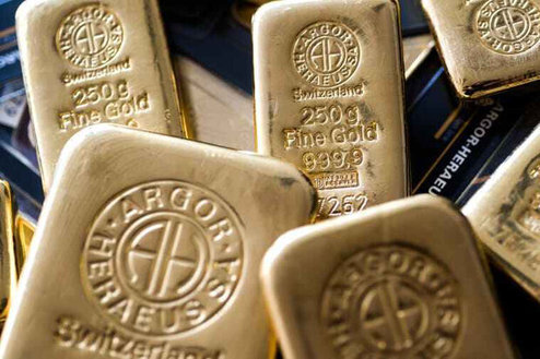 افت شدید قیمت طلا در بازارهای جهانی