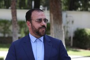 روحانی با استجازه از رهبری سرپرست جدید وزارت صمت را معرفی می‌کند