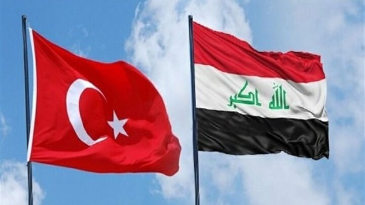 لغو سفر وزیر دفاع ترکیه به عراق