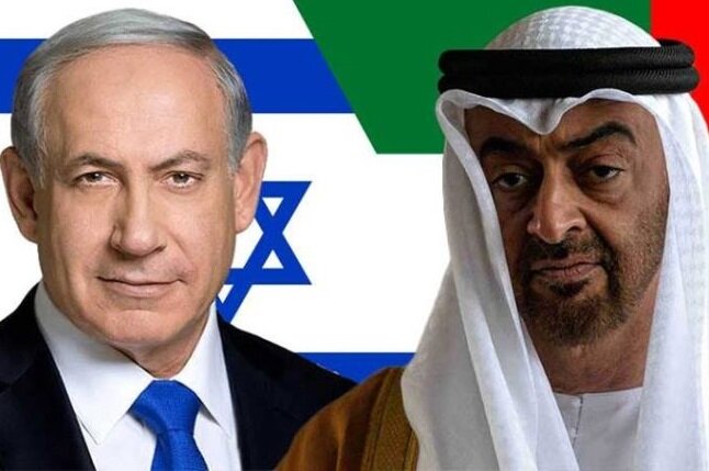 یاوه گویی برایان هوک درباره سازش اسرائیل و امارات