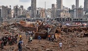 انتشار آمار کشته‌ها و مفقودی‌های انفجار بیروت