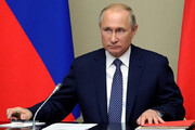 انتقاد پوتین از دخالت در امور داخلی بلاروس