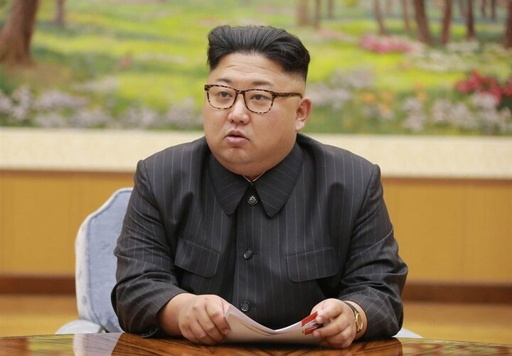 عذرخواهی عجیب رهبر کره شمالی از مردم با چشمانی گریان + فیلم