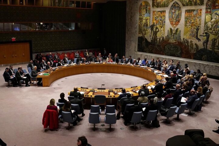  قطعنامه ضد ایرانی آمریکا در شورای امنیت به رای‌ گذاشته شد