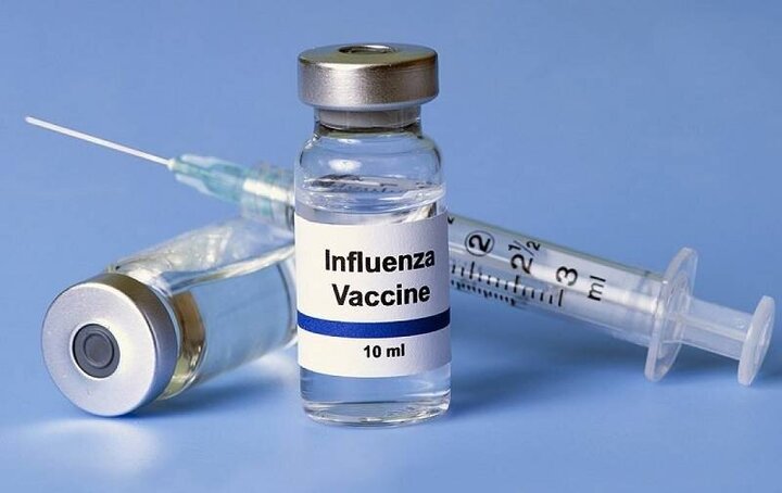 تزریق رایگان واکسن آنفلوآنزا از شنبه ۵ مهر 