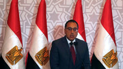 ورود نخست‌وزیر مصر به خارطوم