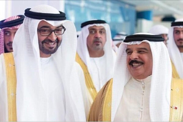 استقبال پادشاه بحرین از توافق امارات و رژیم صهیونیستی