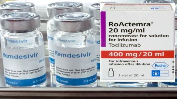 آغاز توزیع داروی ایرانی کرونا در بیمارستان ها/قیمت رمدسیویر ایرانی اعلام شد