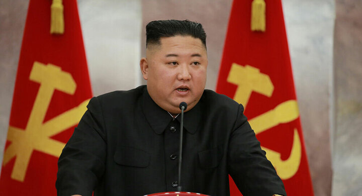 رهبر کره شمالی از مردمش عذرخواهی کرد