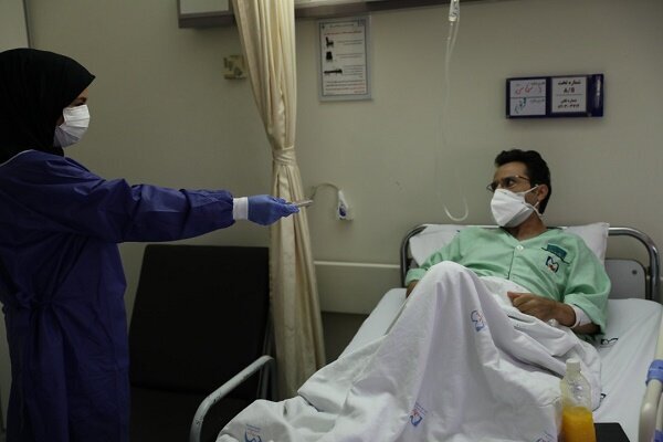بستری شدن ۱۴۲ بیمار جدید کرونایی در مازندران 