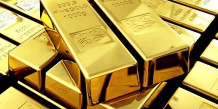 طلا در بازارهای جهانی ۹ دلار افت کرد