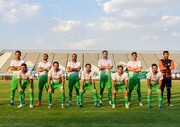 آلومینیوم اراک به لیگ برتر صعود کرد