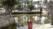 غرق شدن دختر ۸ ساله هنگام آب آوردن در سیستان و بلوچستان