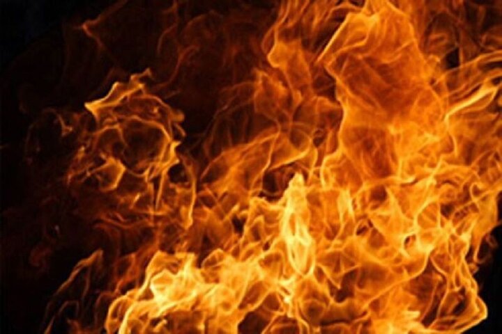 آتش‌سوزی مرگبار خانه ای در اهواز/ 3 نفر کشته و مصدوم شدند
