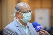 ۷۲ درصد از مردم تهران ماسک می زنند/تاثیر چشمگیر محدودیت ها در تهران