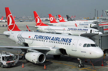 زمان آغاز پروازهای ترکیه به ایران مشخص شد