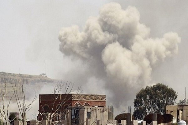  بمباران «مأرب» و «الجوف» توسط جنگنده‌های سعودی