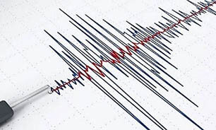  زلزله ۳.۴ ریشتری در شهر دوگنبدان