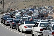 وضعیت ترافیکی جاده های کشور در روز پنج شنبه ۳۰ مرداد
