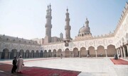 اقامه نماز جمعه در مصر پس از ۵ ماه