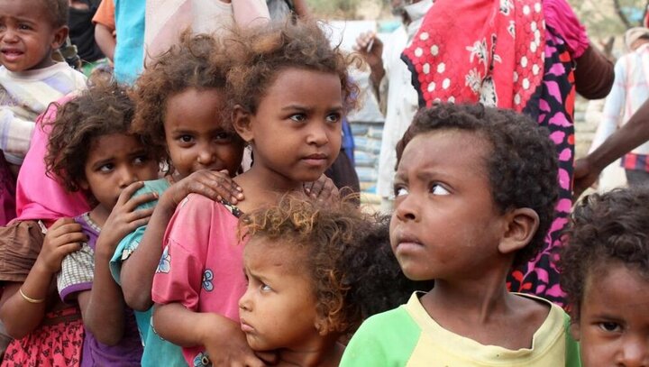 هشدار سازمان ملل به احتمال مرگ هزاران کودک در یمن