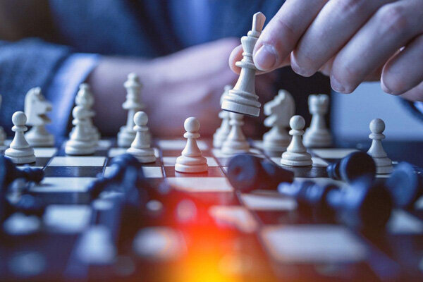 آغاز رقابت جهانی شطرنج‌بازان ایران