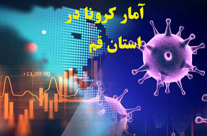 آخرین وضعیت شیوع کرونا در قم