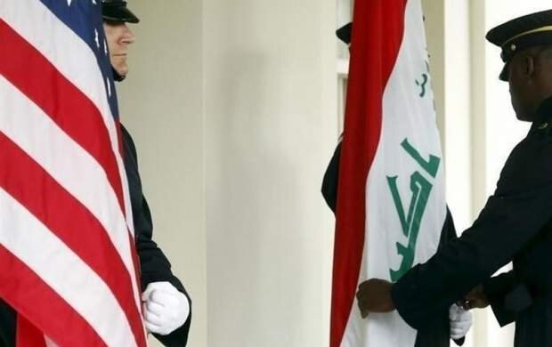 ادعای ترامپ درباره علت حضور نظامیان آمریکا در عراق 