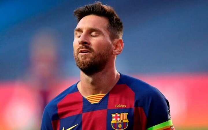  بارسلونا به درخواست جدایی مسی پاسخ داد