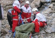 مرگ تلخ ۲ کوهنورد در سبلان