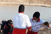 یک ماشین با ۷ سرنشین در رودخانه ایرانشهر غرق شد