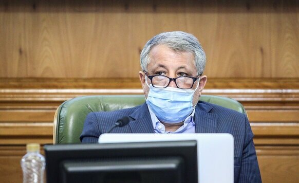 محسن هاشمی: وضع حمل و نقل عمومی تهران بهتر نمی‌شود