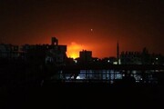 انفجار لوله‌گاز در دمشق برق سراسری در سوریه را قطع کرد