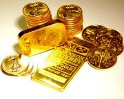 آخرین قیمت طلا و سکه در بازار + جدول