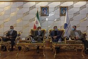 مدیرکل سازمان انرژی اتمی وارد تهران شد