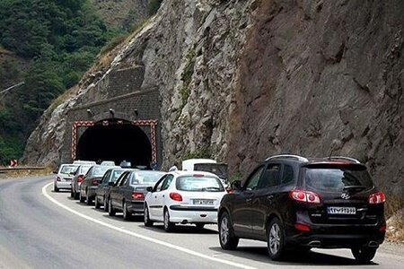 هجوم مسافران در تعطیلات پایان هفته/پیک‌های زمانی ترافیکی و استان‌های شلوغ