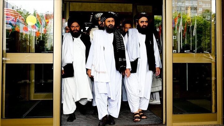 ورود هیات طالبان به پاکستان برای بررسی روند جریان صلح